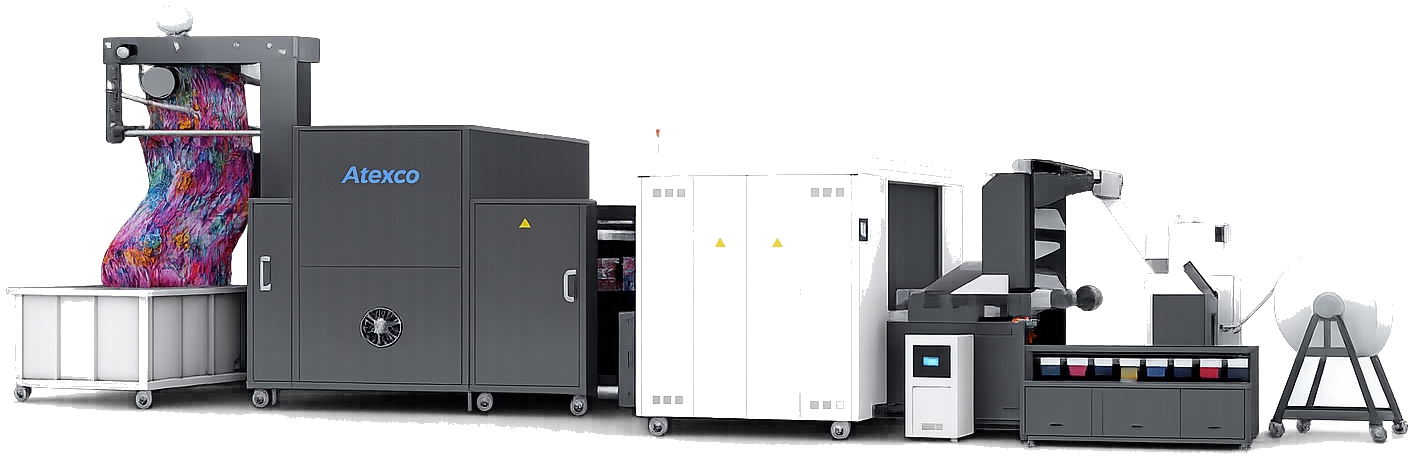 Atexco Vega 8180DI