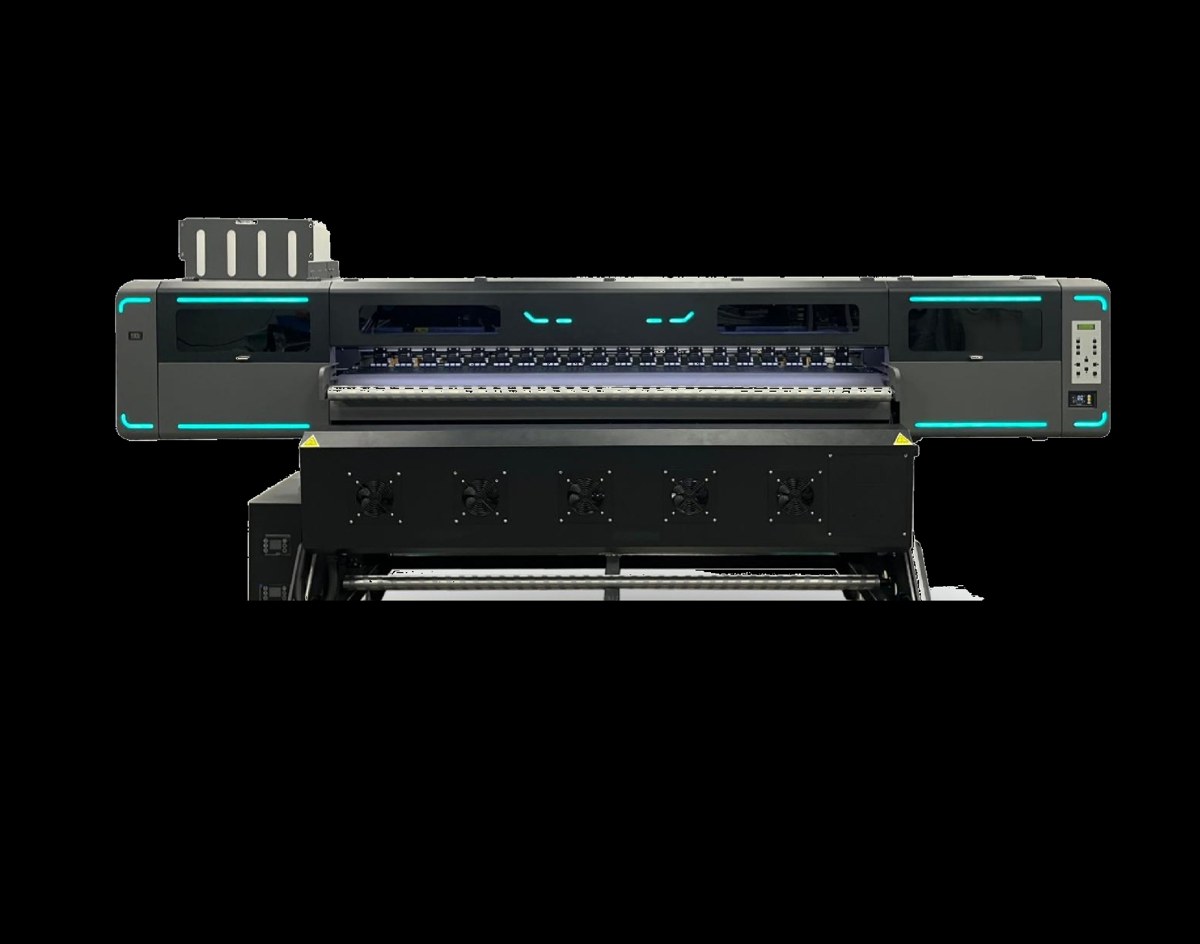 Sublimación JC1804 JC1808
