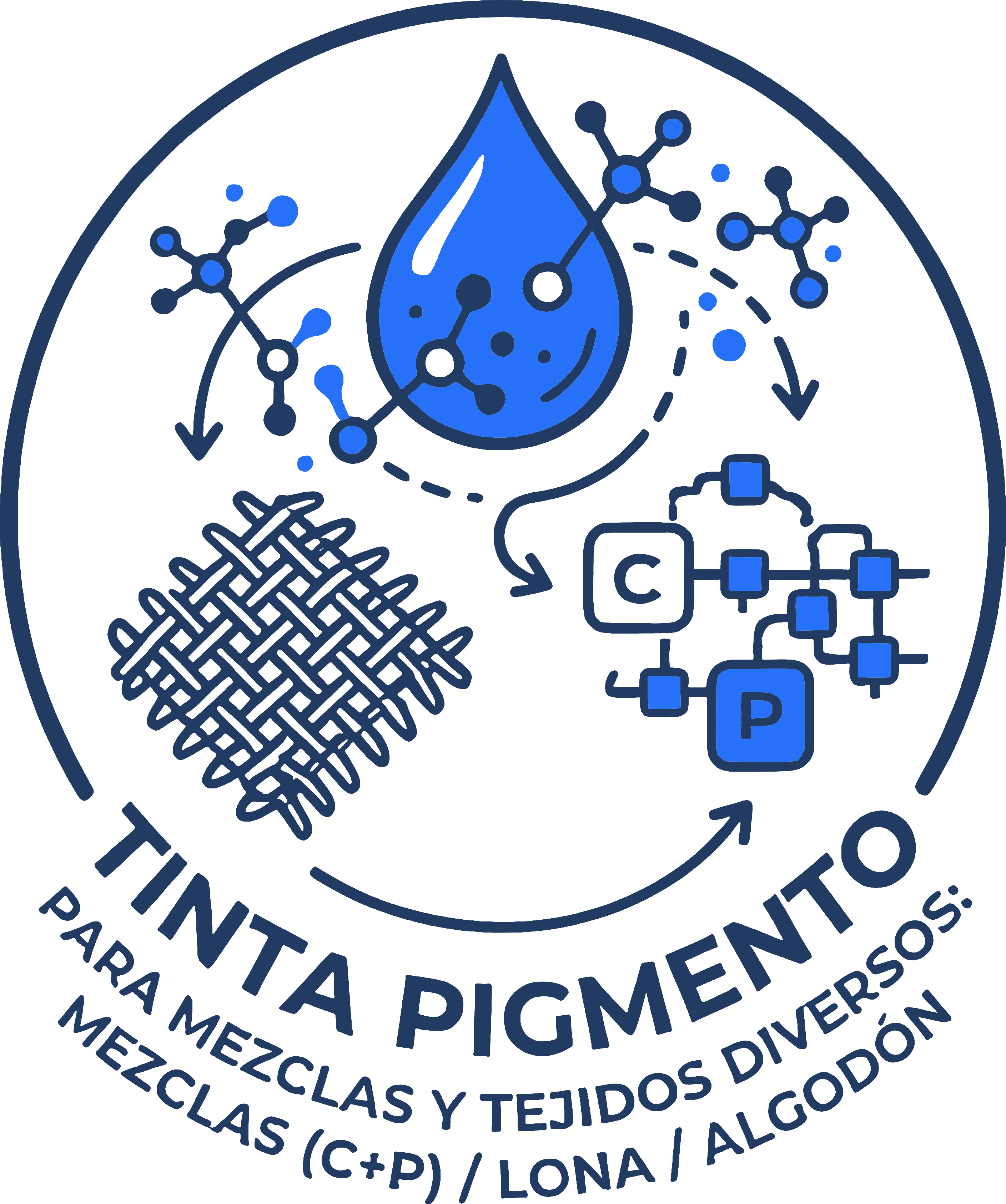 Tinta Pigmentada