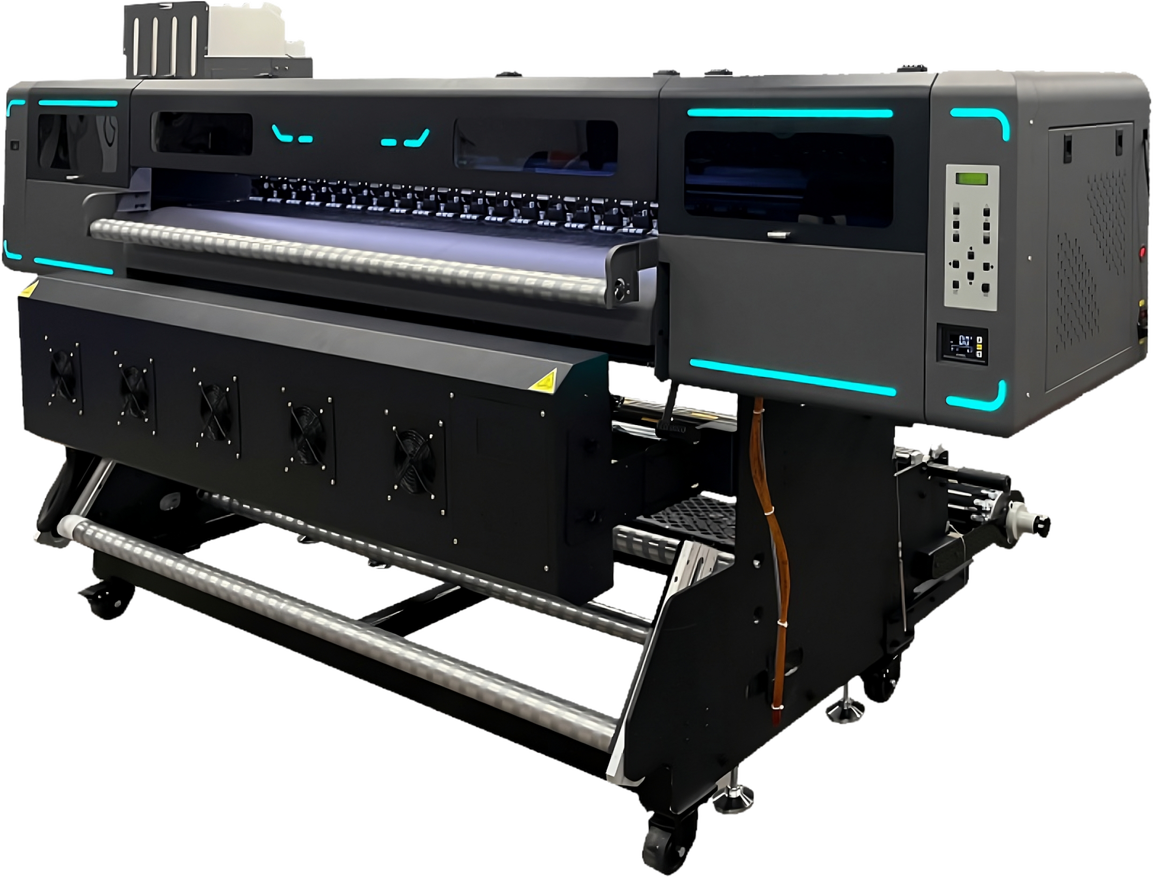 Máquina TutiTech 3